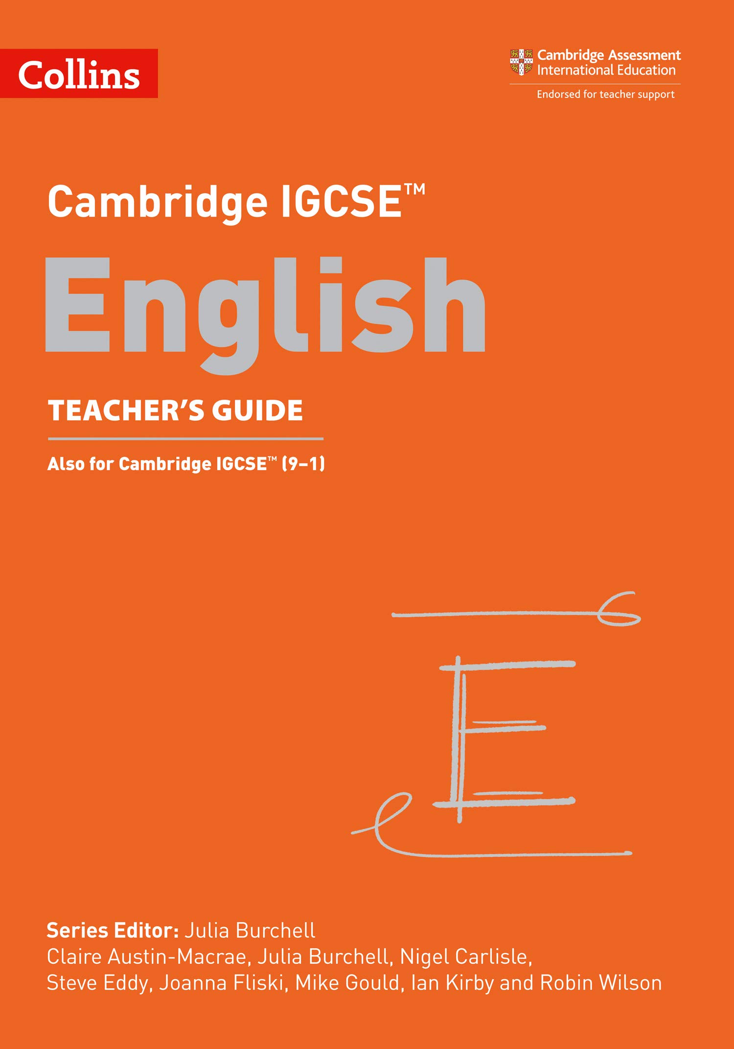 [object Object] «Cambridge IGCSE (TM) English Teacher's Guide» - фото №1