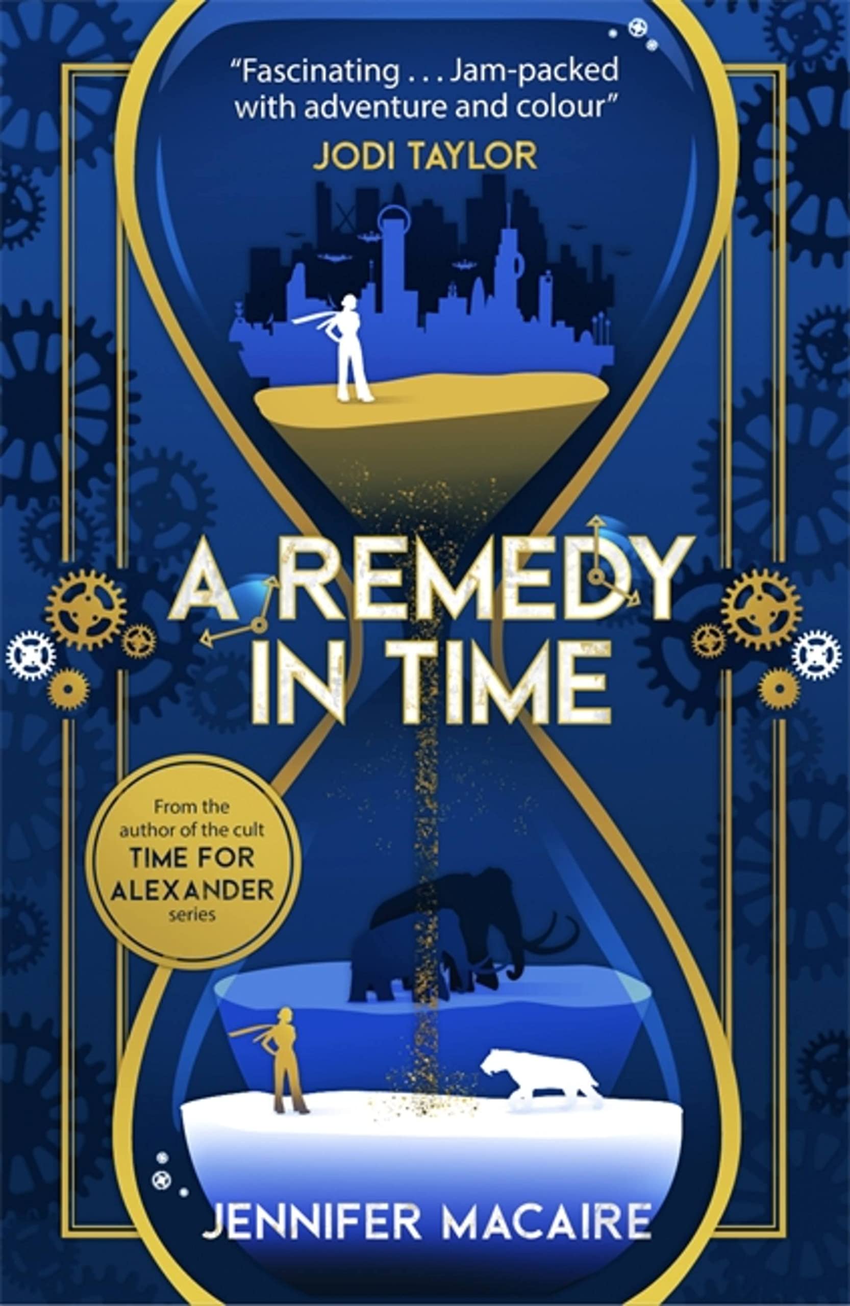 

A Remedy In Time