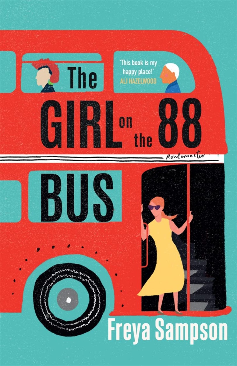 

The Girl on the 88 Bus
