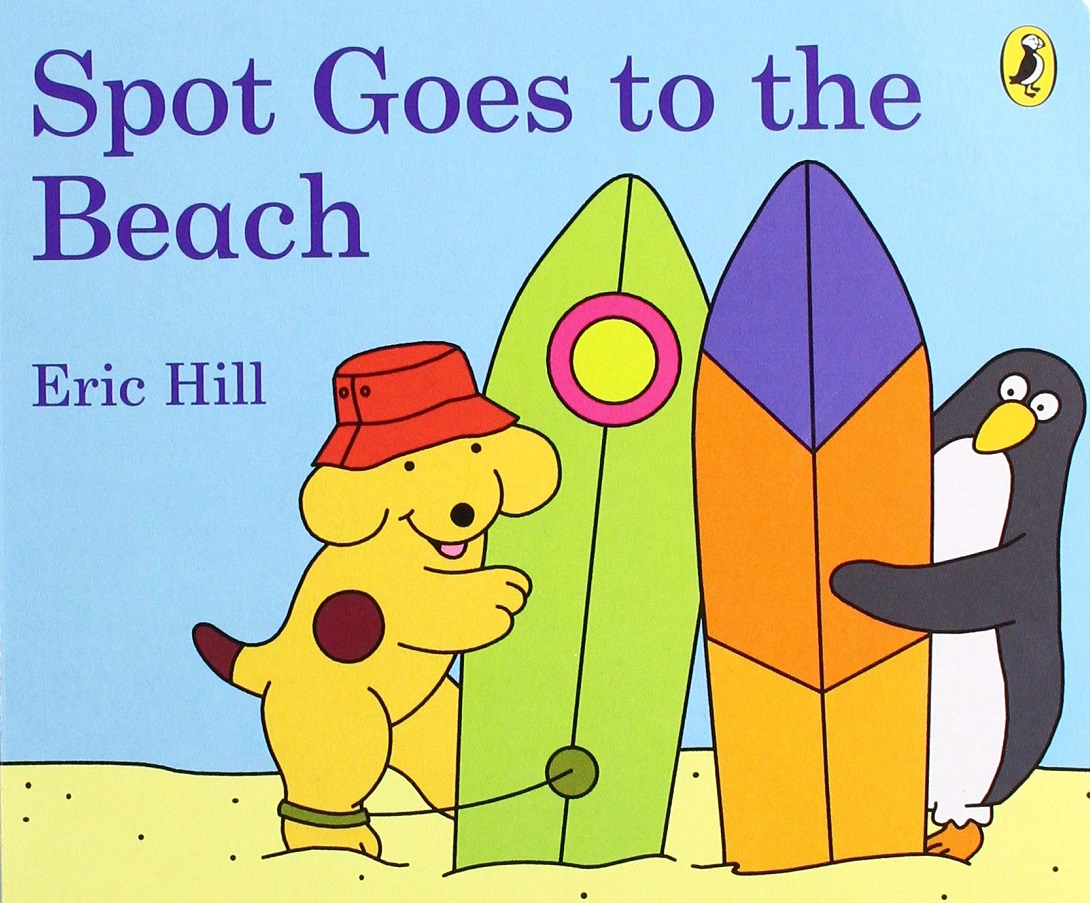

Spot Goes to the Beach