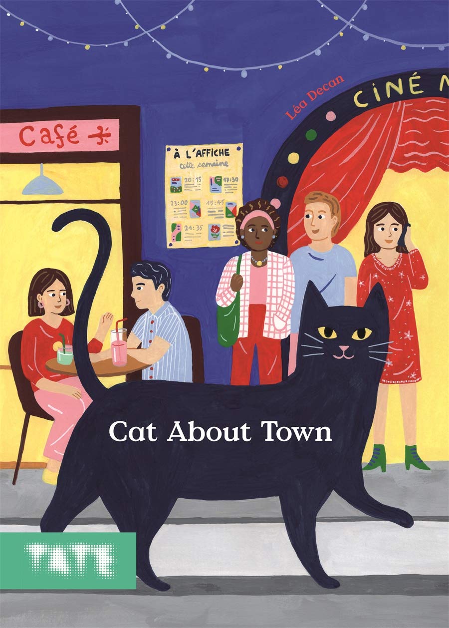 

Cat About Town