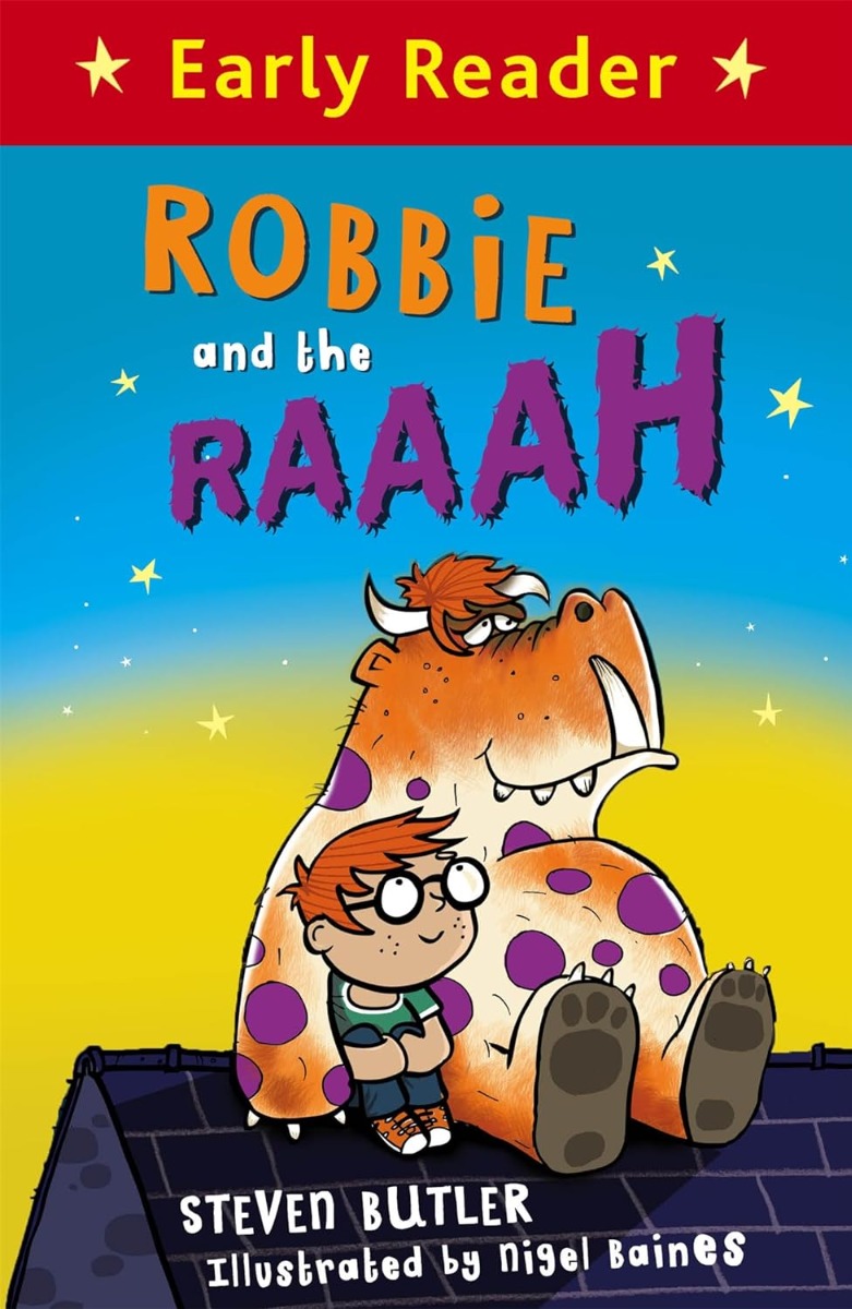 

Robbie and the RAAAH