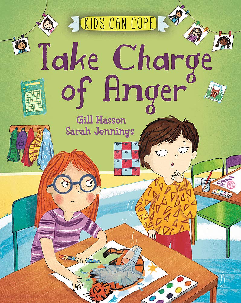 

Take Charge of Anger