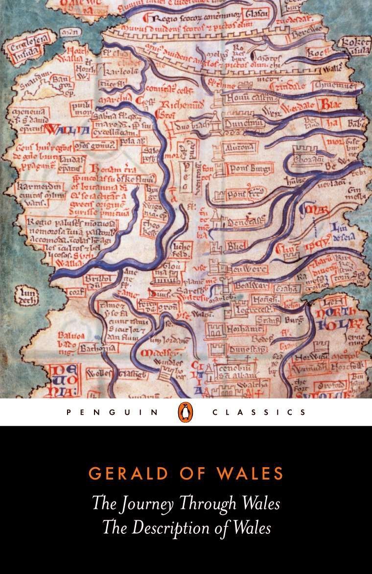 

The Journey Through Wales and the Description of Wales