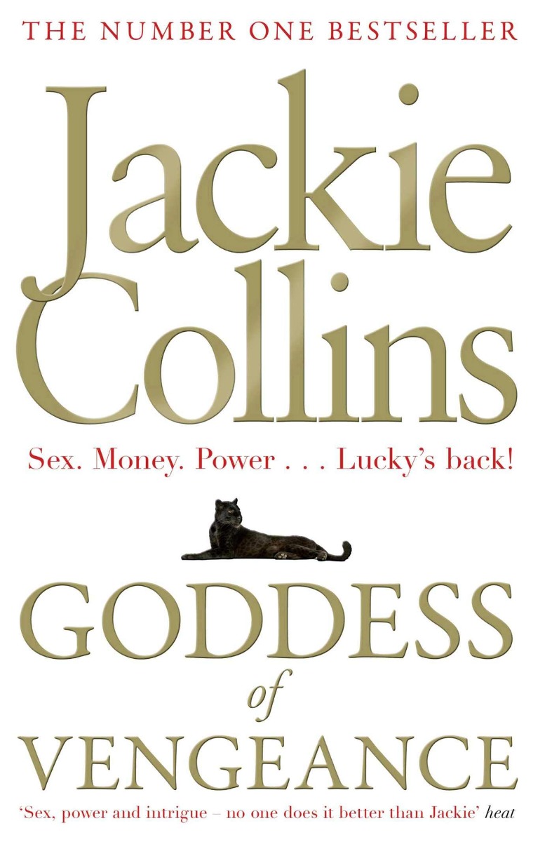 

Goddess of Vengeance