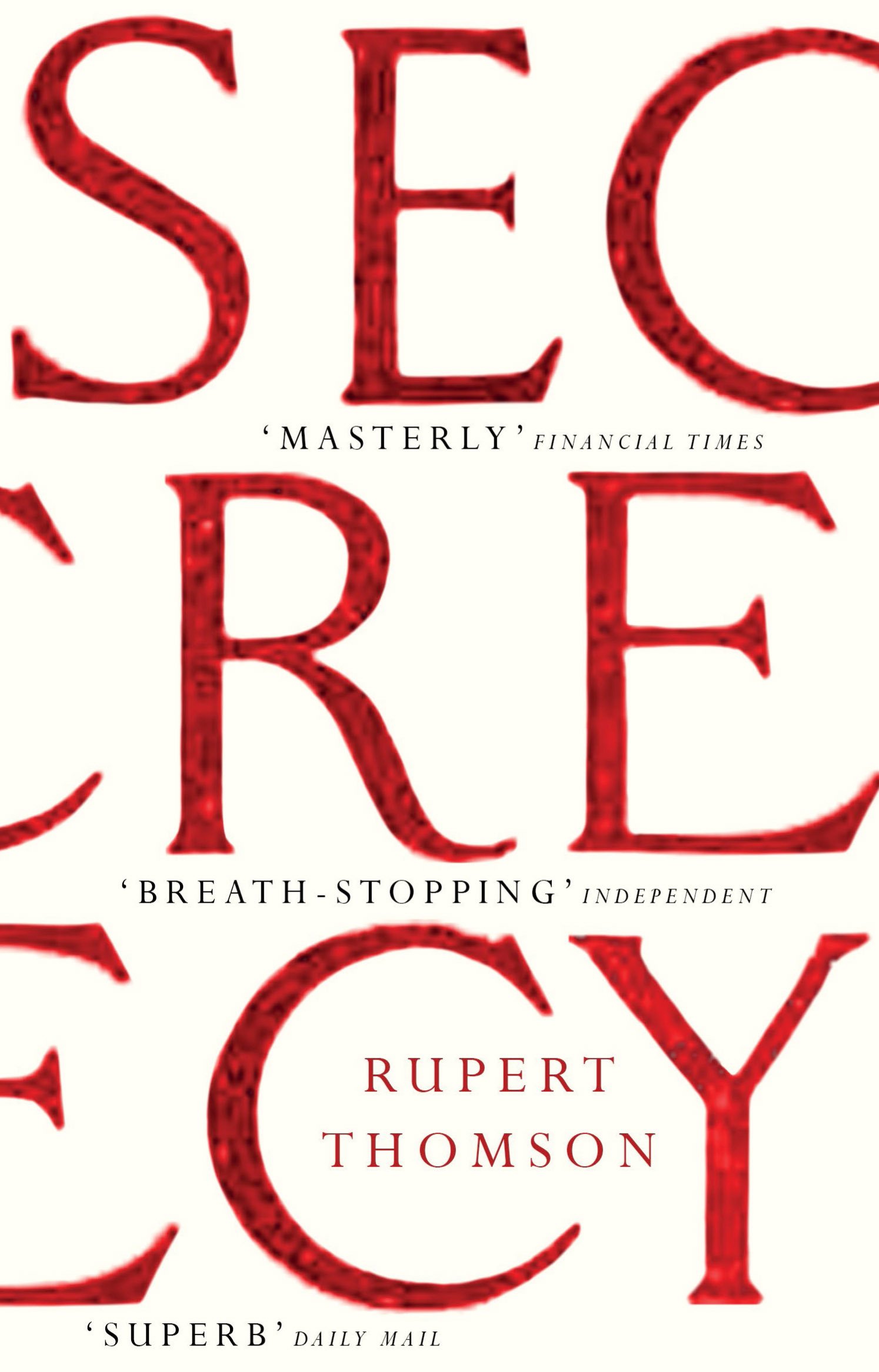 

Secrecy