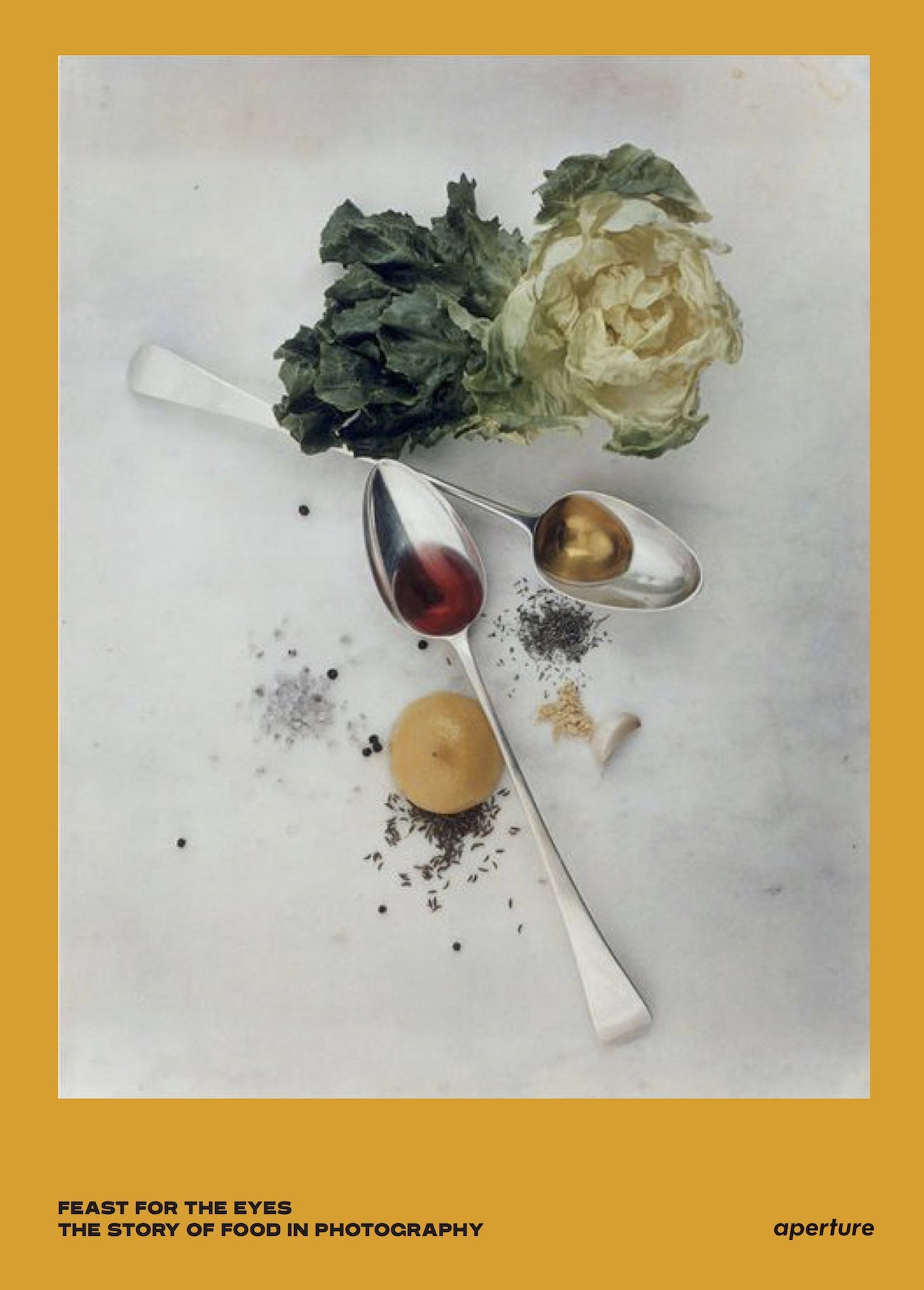 

Feast for the Eyes. The Story of Food in Photography