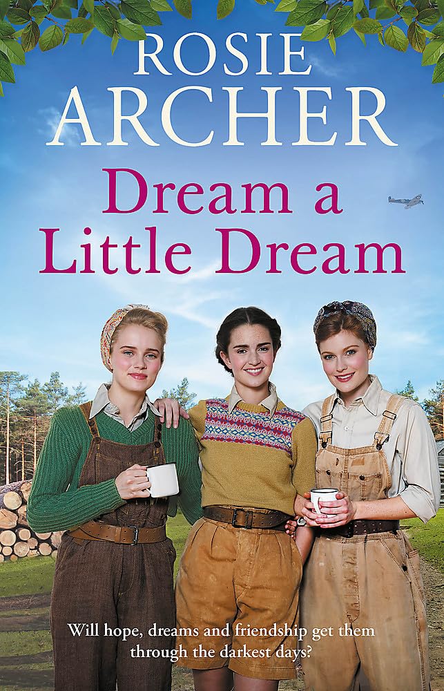 

Dream a Little Dream
