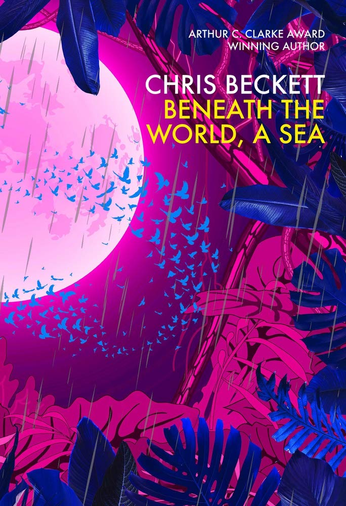 

Beneath the World, a Sea