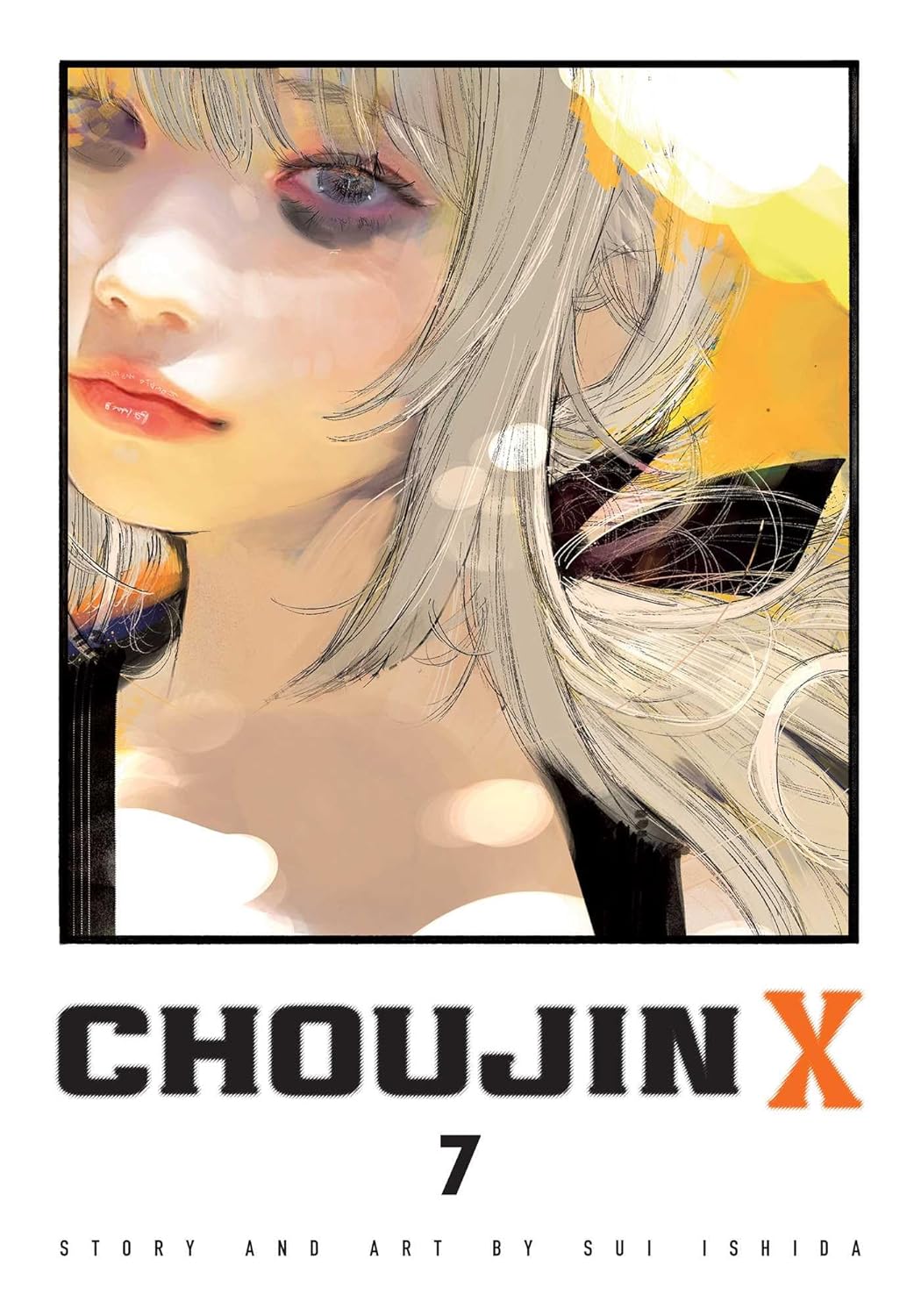 Книга «Choujin X. Volume 7» – Суи Исида, купить по цене 1115 на