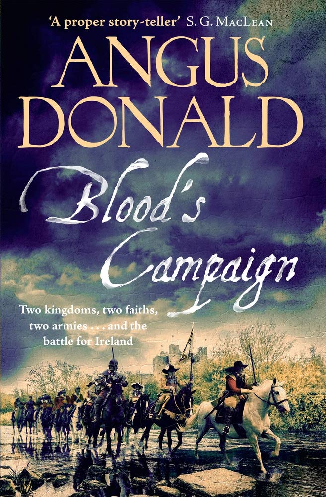

Blood's Campaign