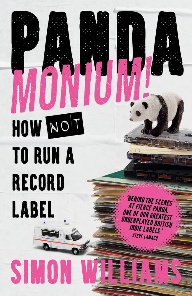 

Pandamonium! How Not to Run a Record Label