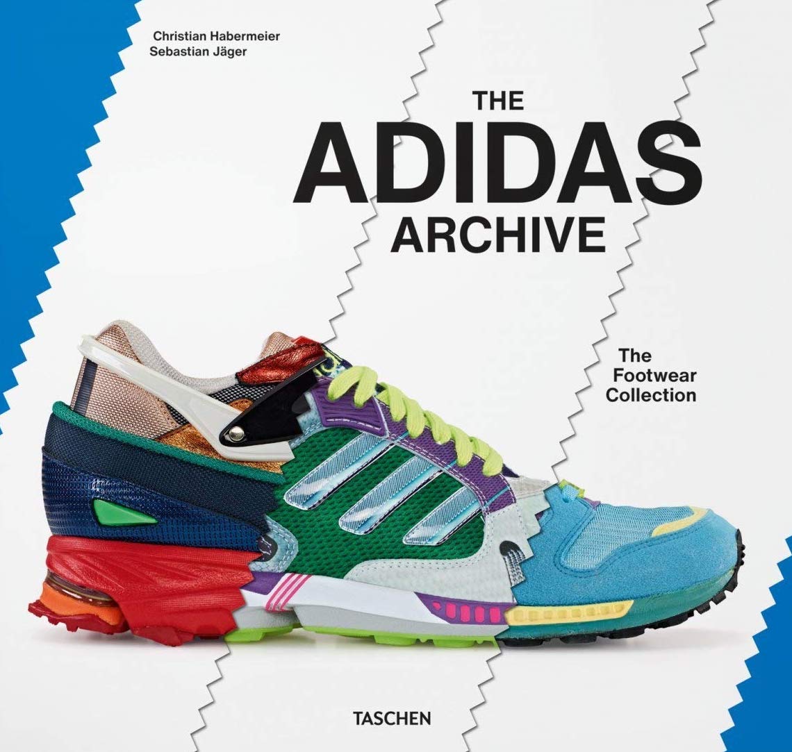 

The adidas Archive. The Footwear Collection