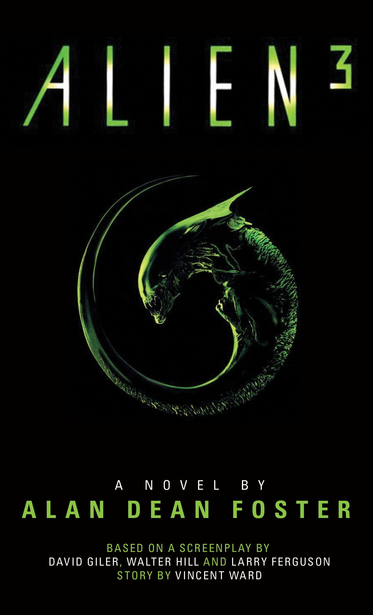 

Alien 3. The Official Movie Novelization