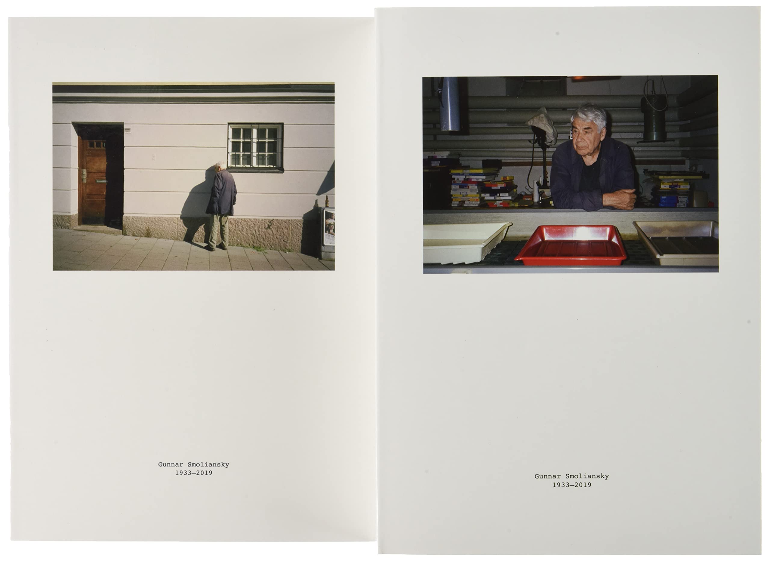 

Gunnar Smoliansky 1933-2019 (2 Volumes)