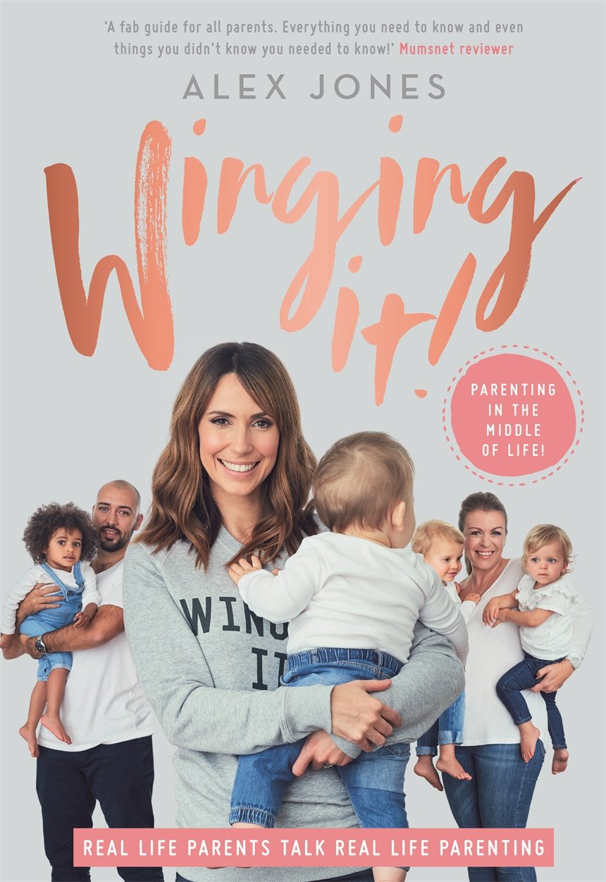 

Winging It! Parenting in the Middle of Life!