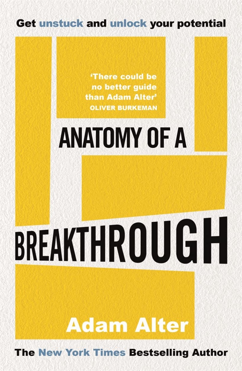 

Anatomy of a Breakthrough