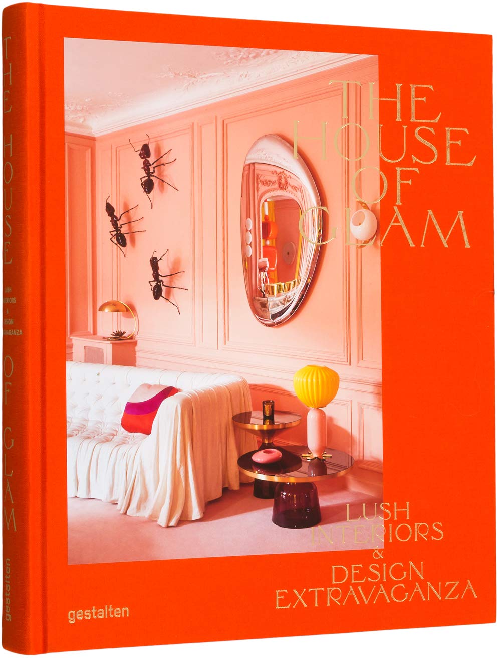 

The House of Glam. Lush Interiors and Design Extravaganza