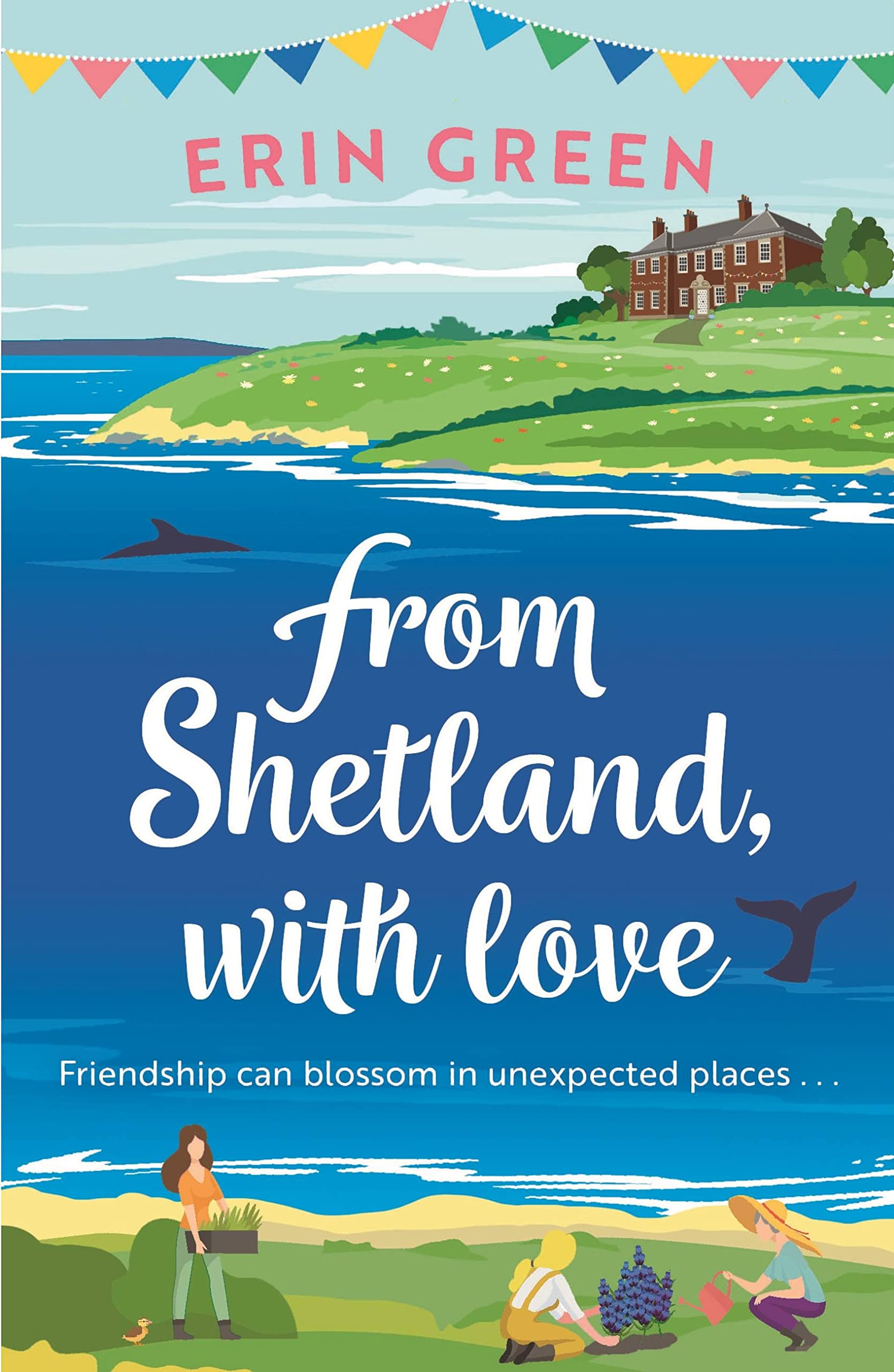 

From Shetland, With Love