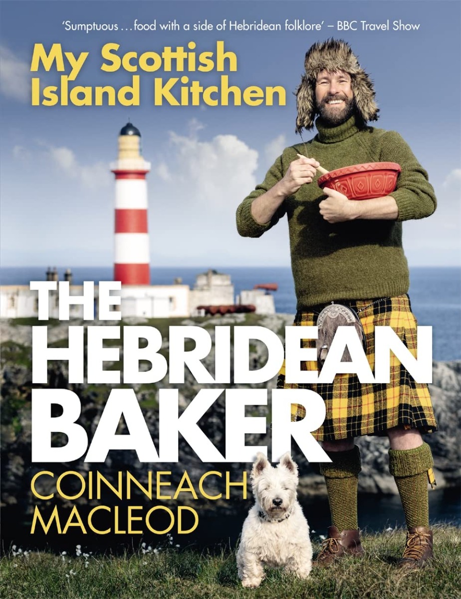 

My Scottish Island Kitchen. The Hebridean Baker