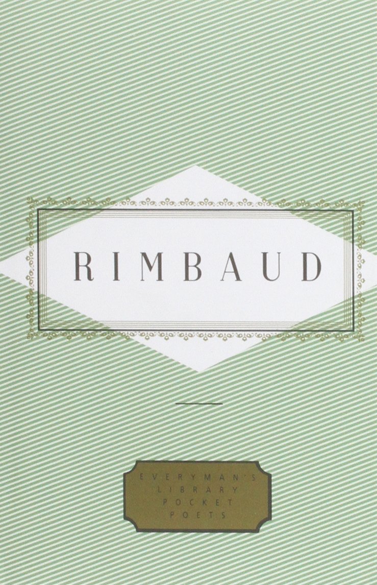 

Arthur Rimbaud Selected Poems