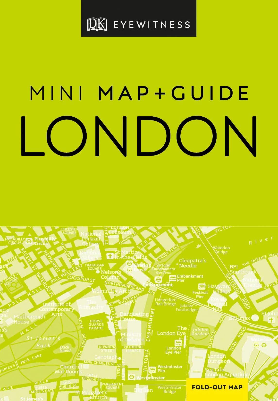 

London Mini Map and Guide