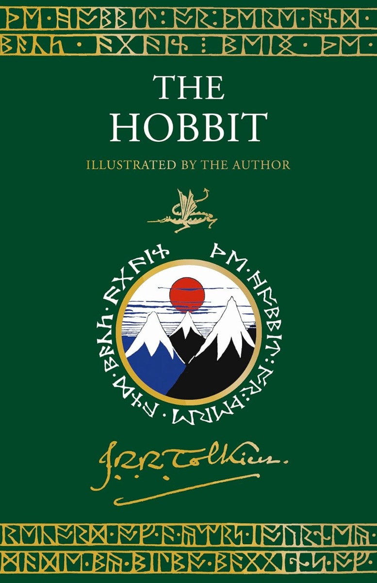 

The Hobbit. Illustrated by the Author