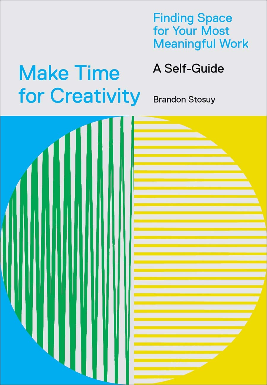 

Make Time for Creativity