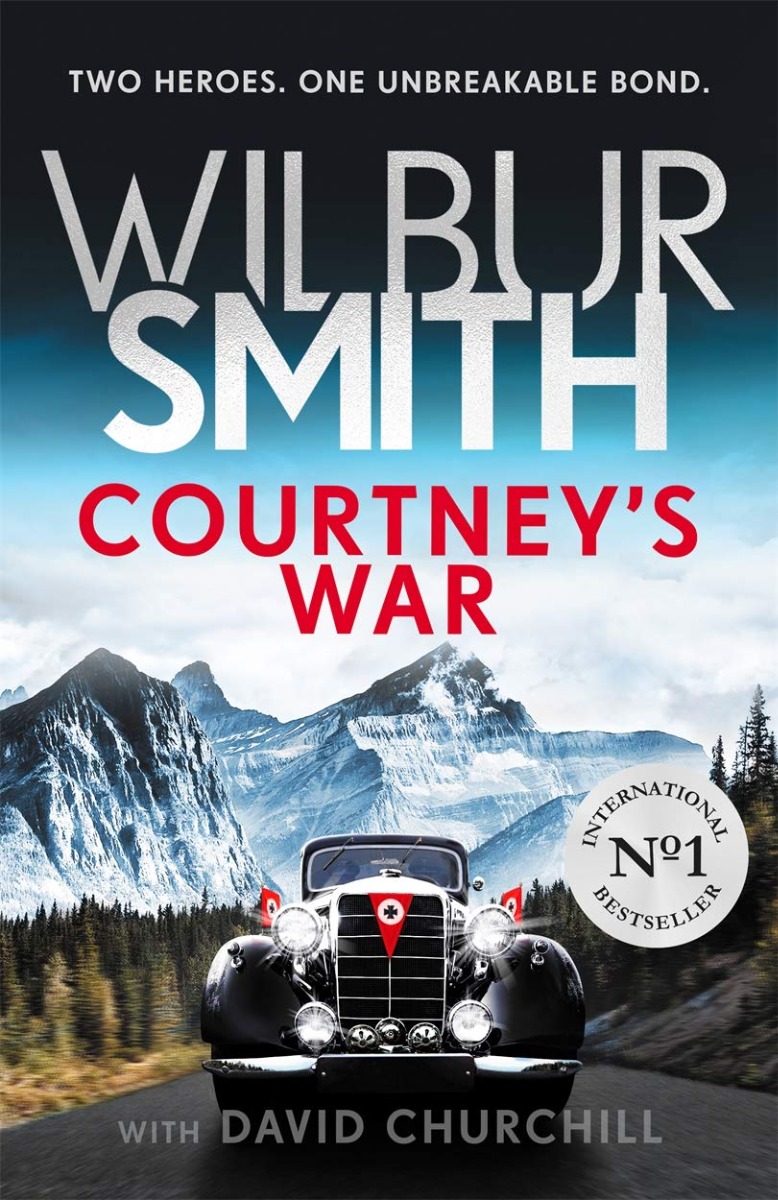 

Courtney's War