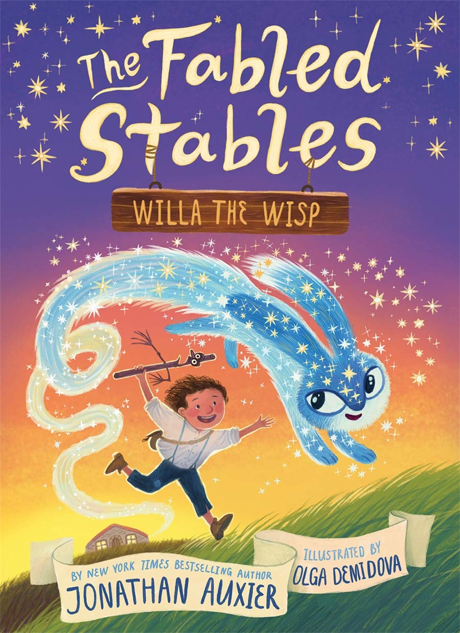 

Willa the Wisp