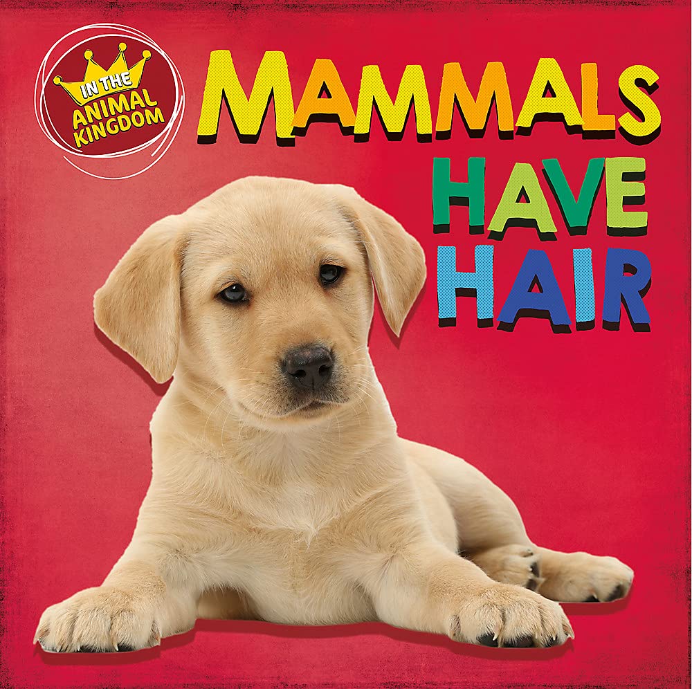 

In the Animal Kingdom. Mammals Have Hair