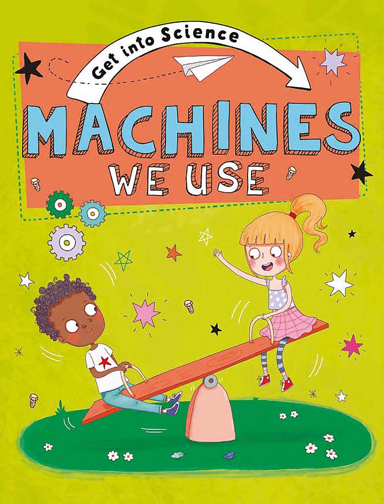 

Machines We Use