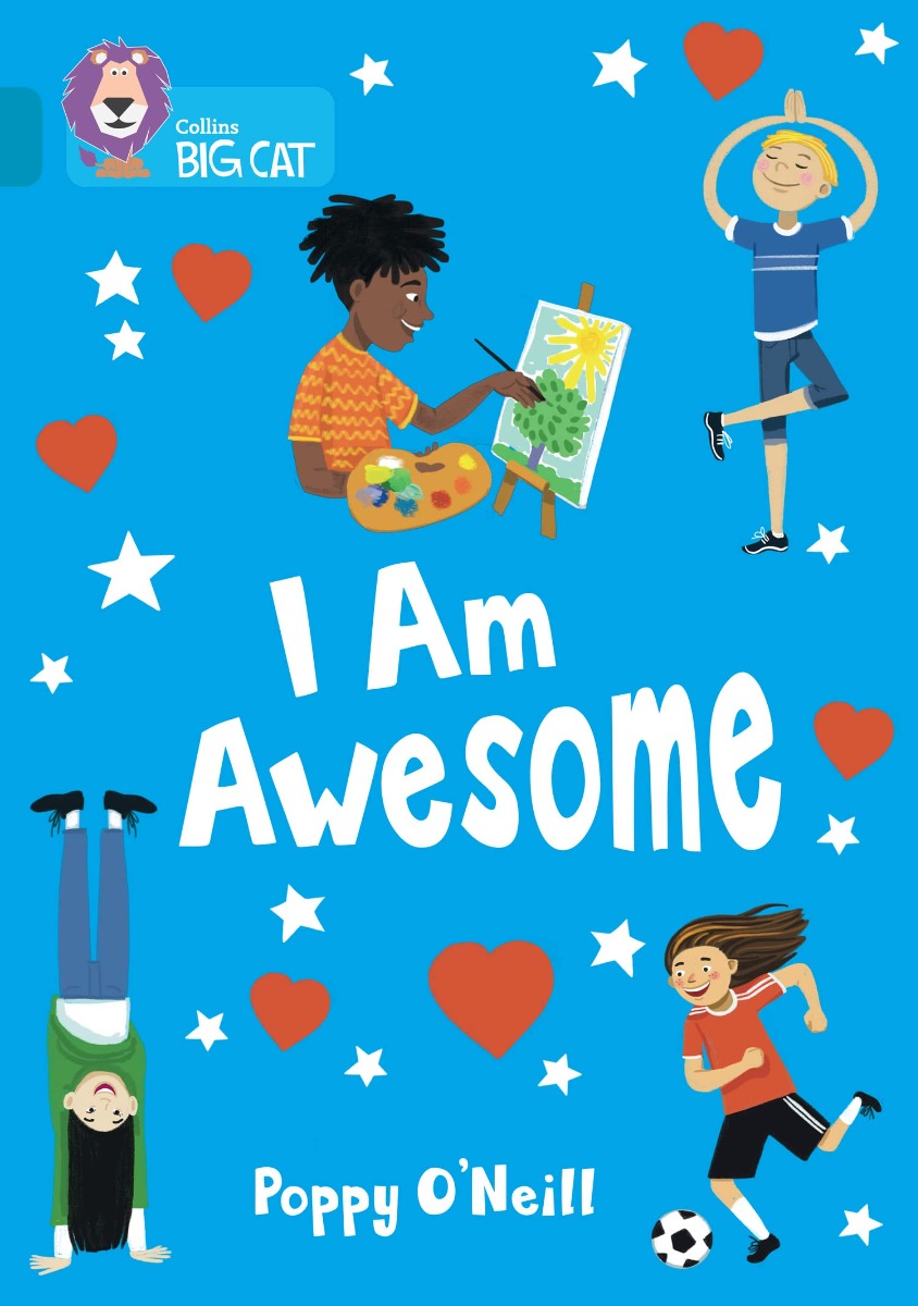 

I Am Awesome. Band 13/Topaz
