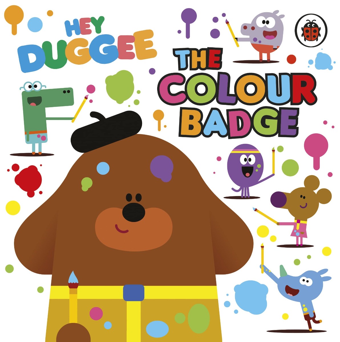 

Hey Duggee. The Colour Badge