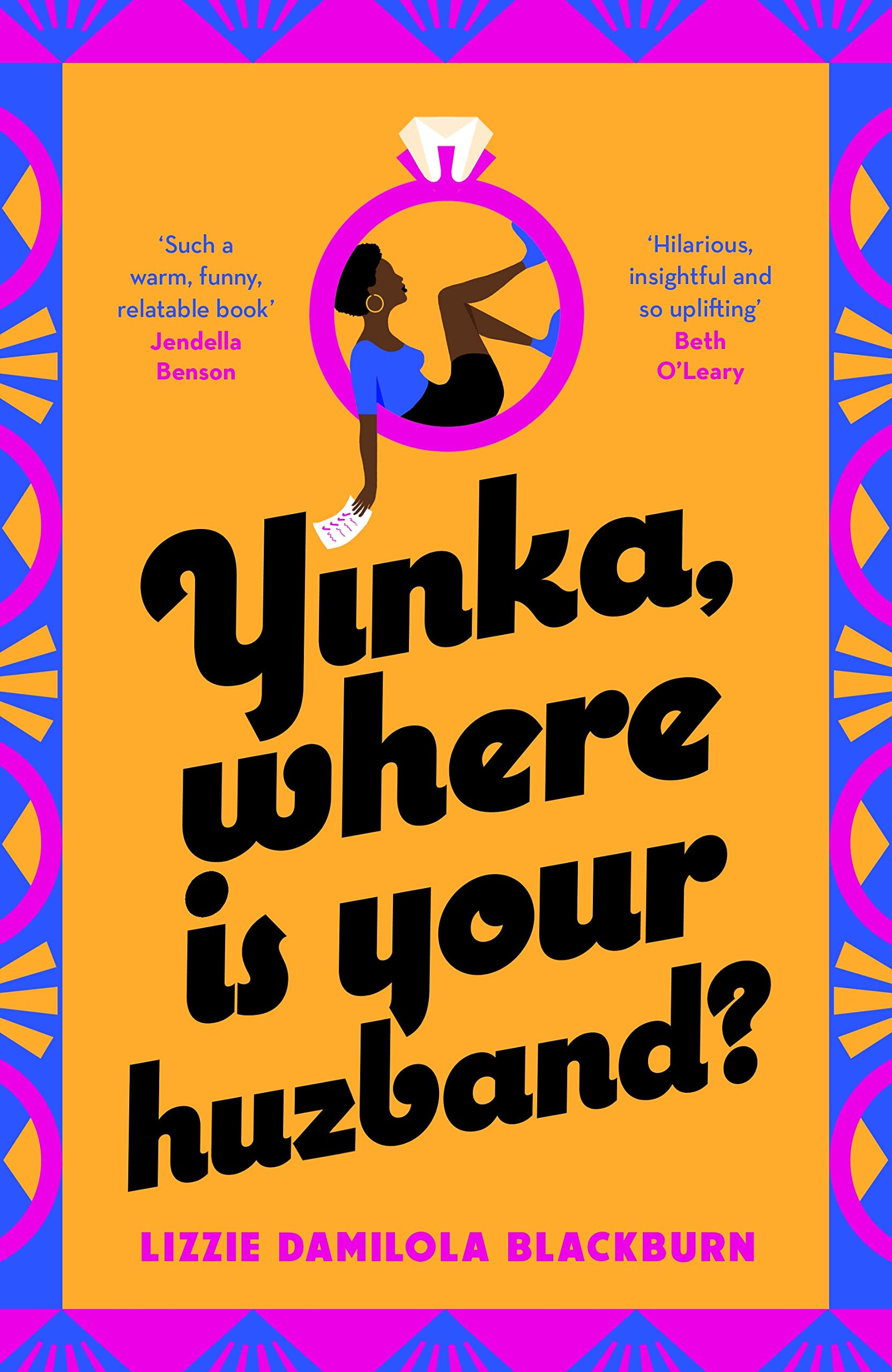 

Yinka, Where is Your Huzband