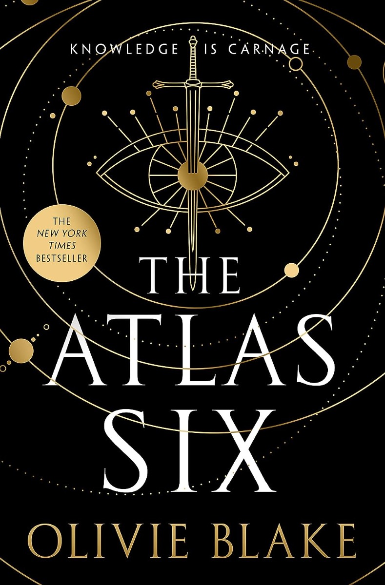 

The Atlas Six