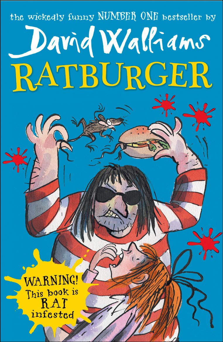 

Ratburger