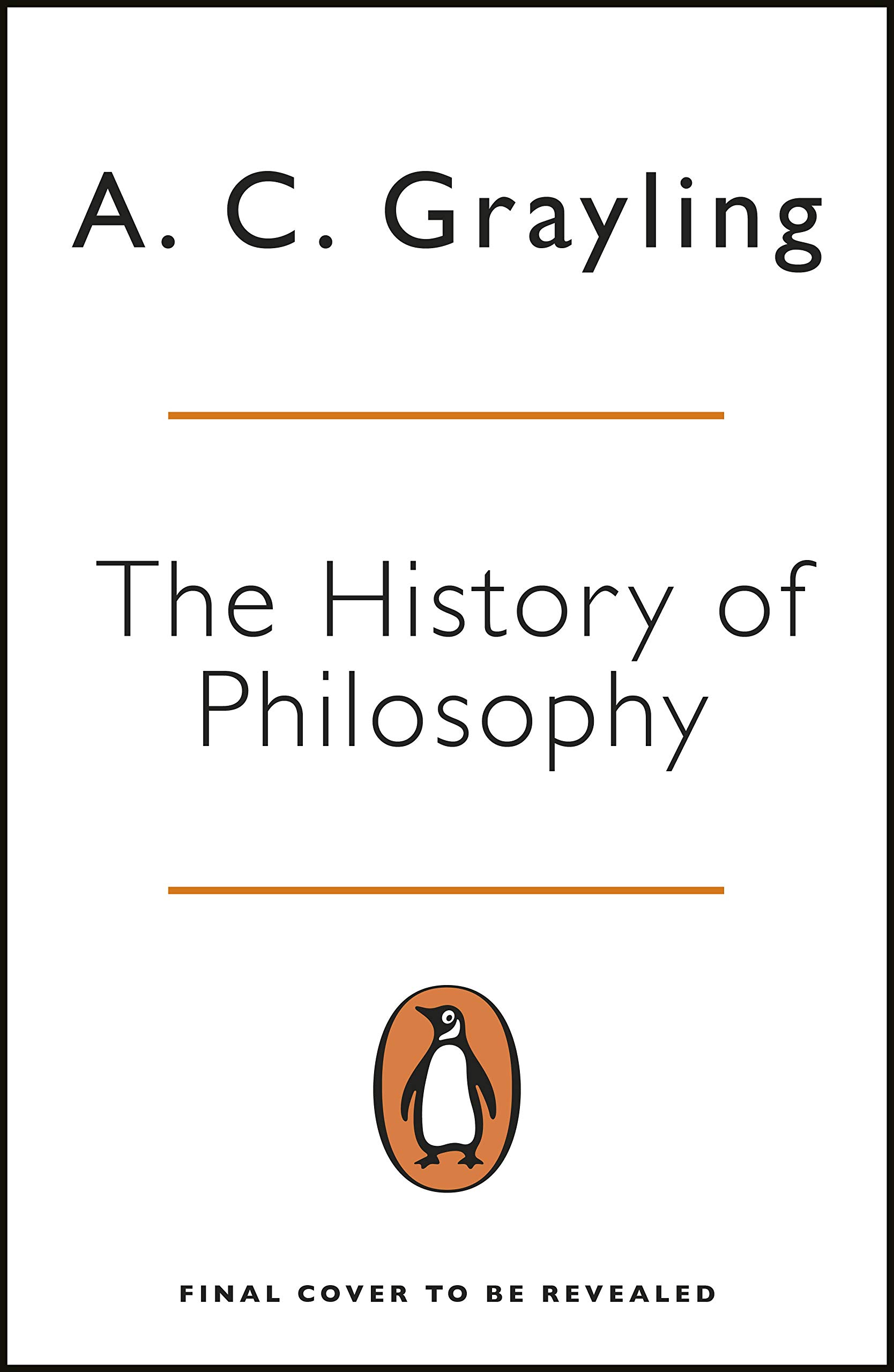 

The History of Philosophy