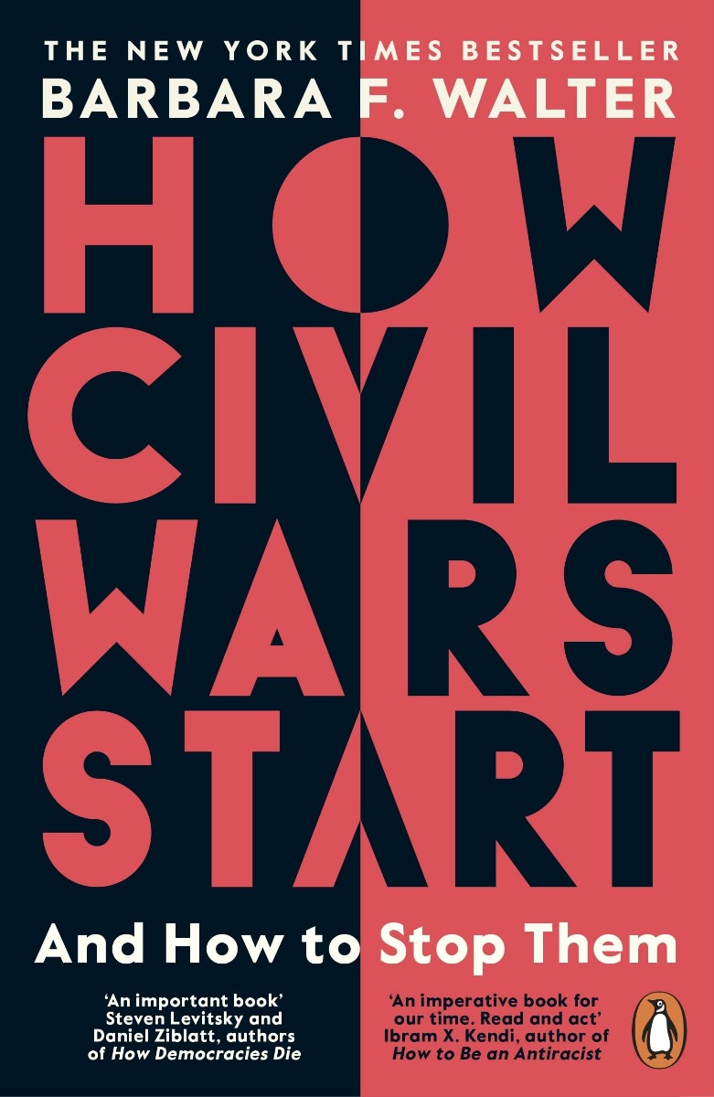 [object Object] «How Civil Wars Start. And How to Stop Them», автор Барбара Ф. Уолтер - фото №1