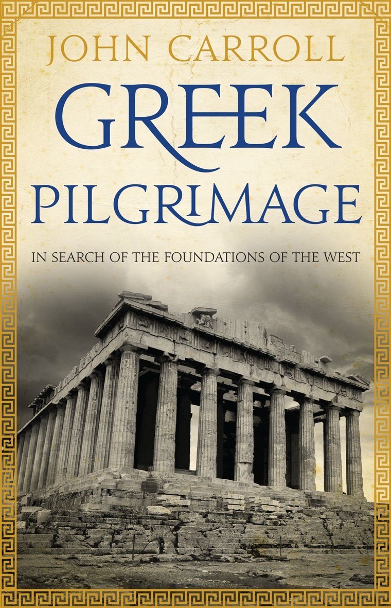 

Greek Pilgrimage. In search of the foundations of the West