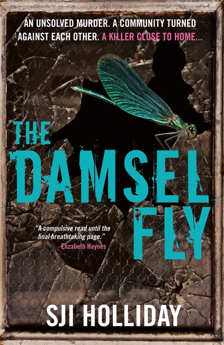 

The Damselfly