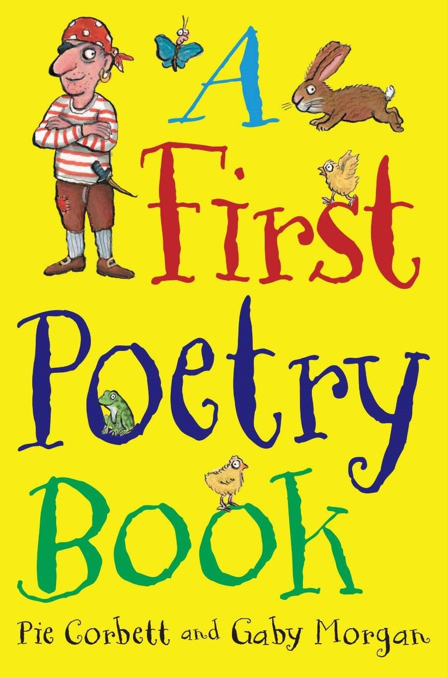 

A First Poetry Book
