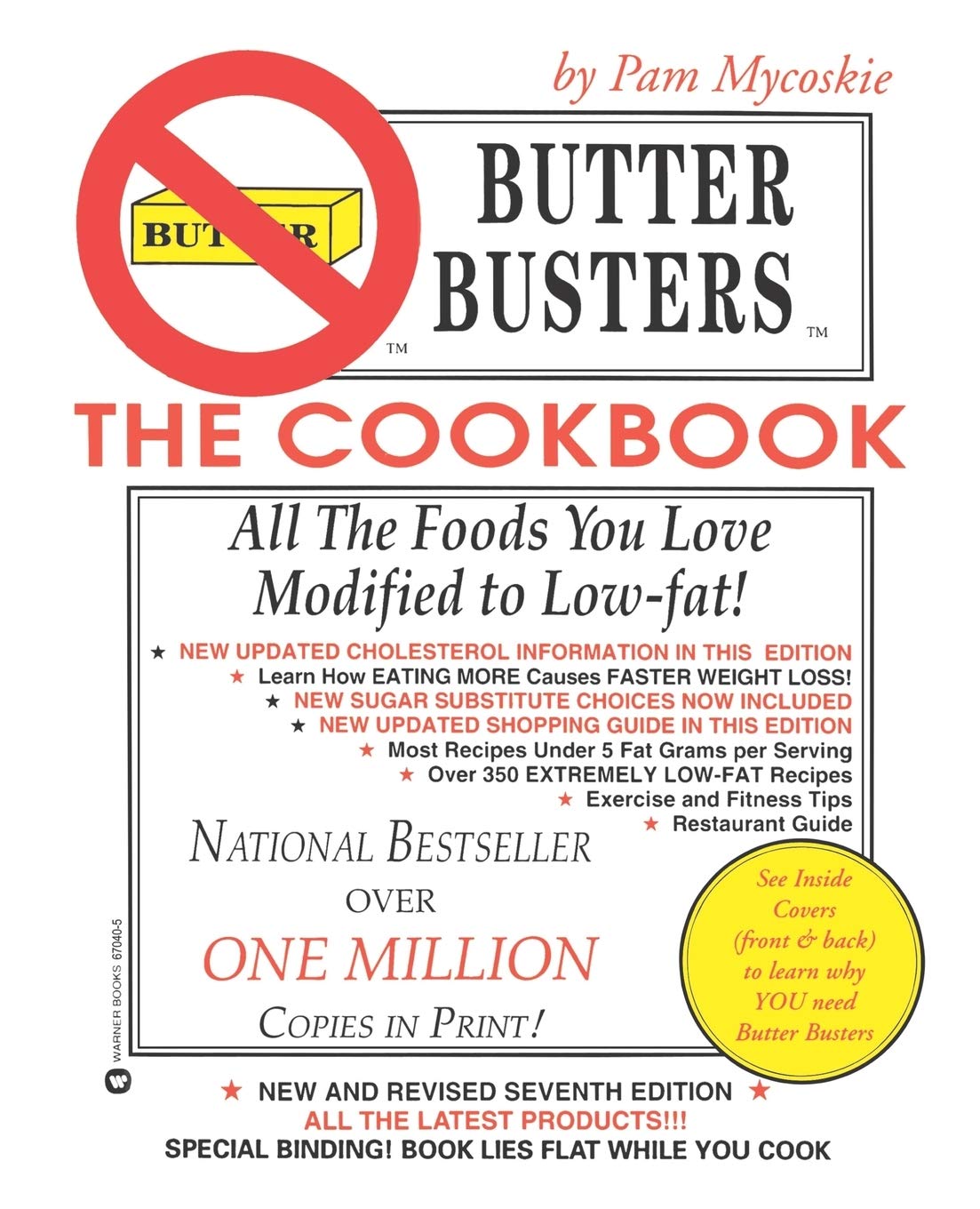 Бумажная книга «Butter Busters», автор Пэм Микоски - фото №1