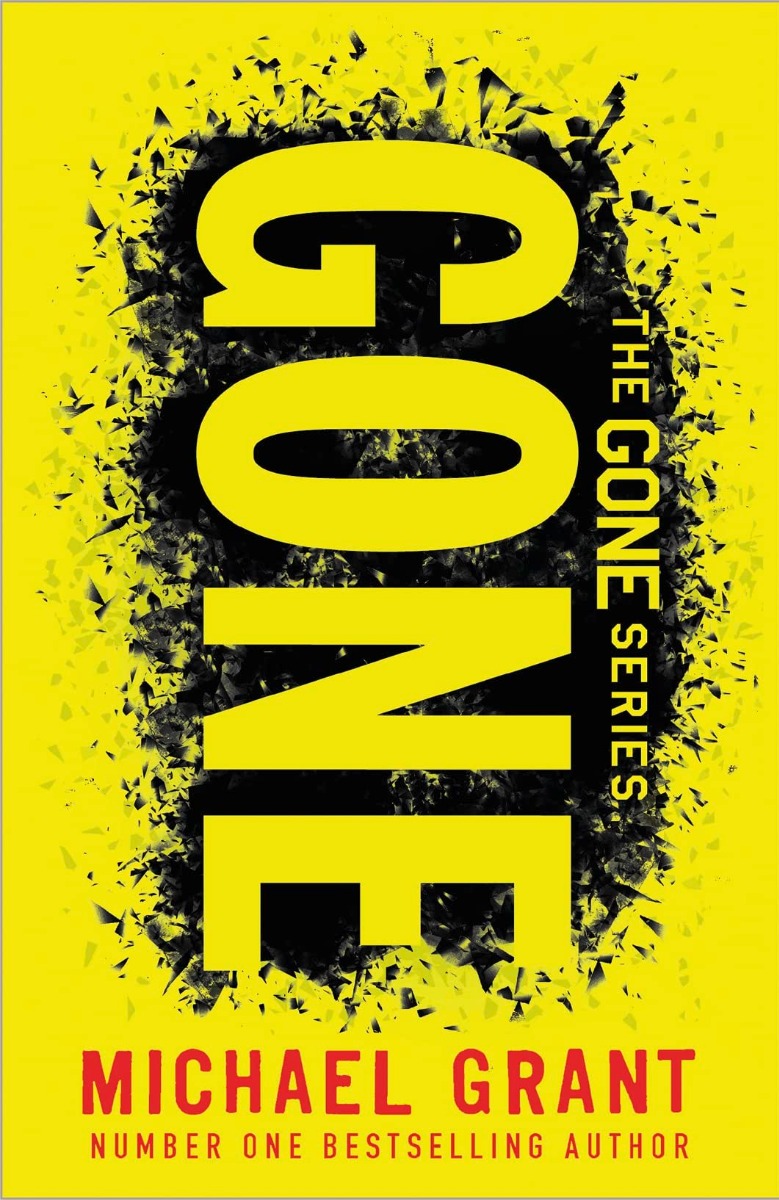 

Gone