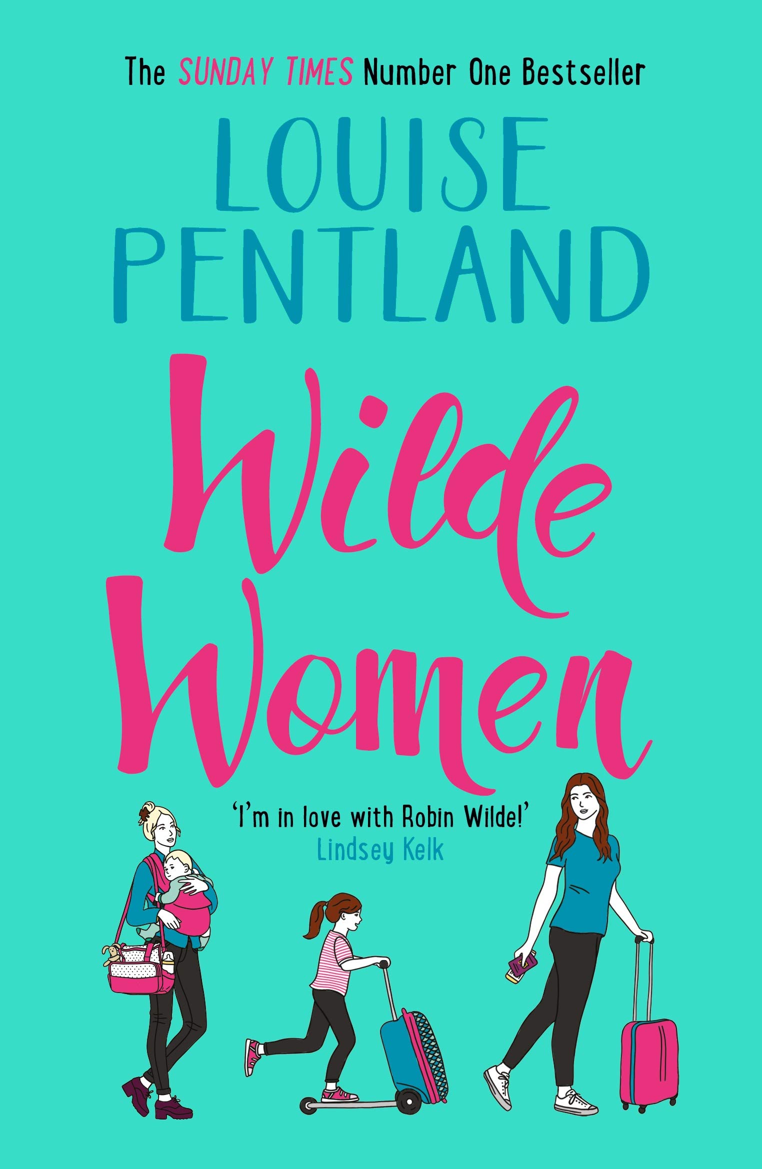 

Wilde Women