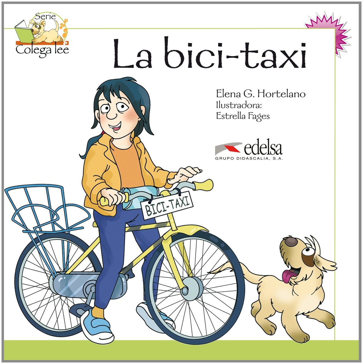 

La bici-taxi