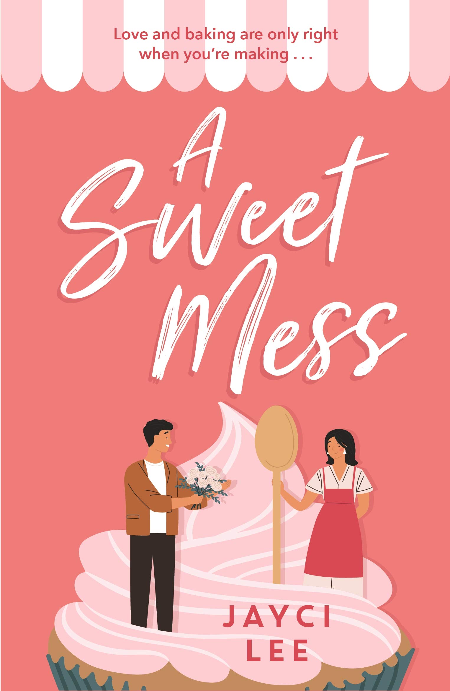 

A Sweet Mess