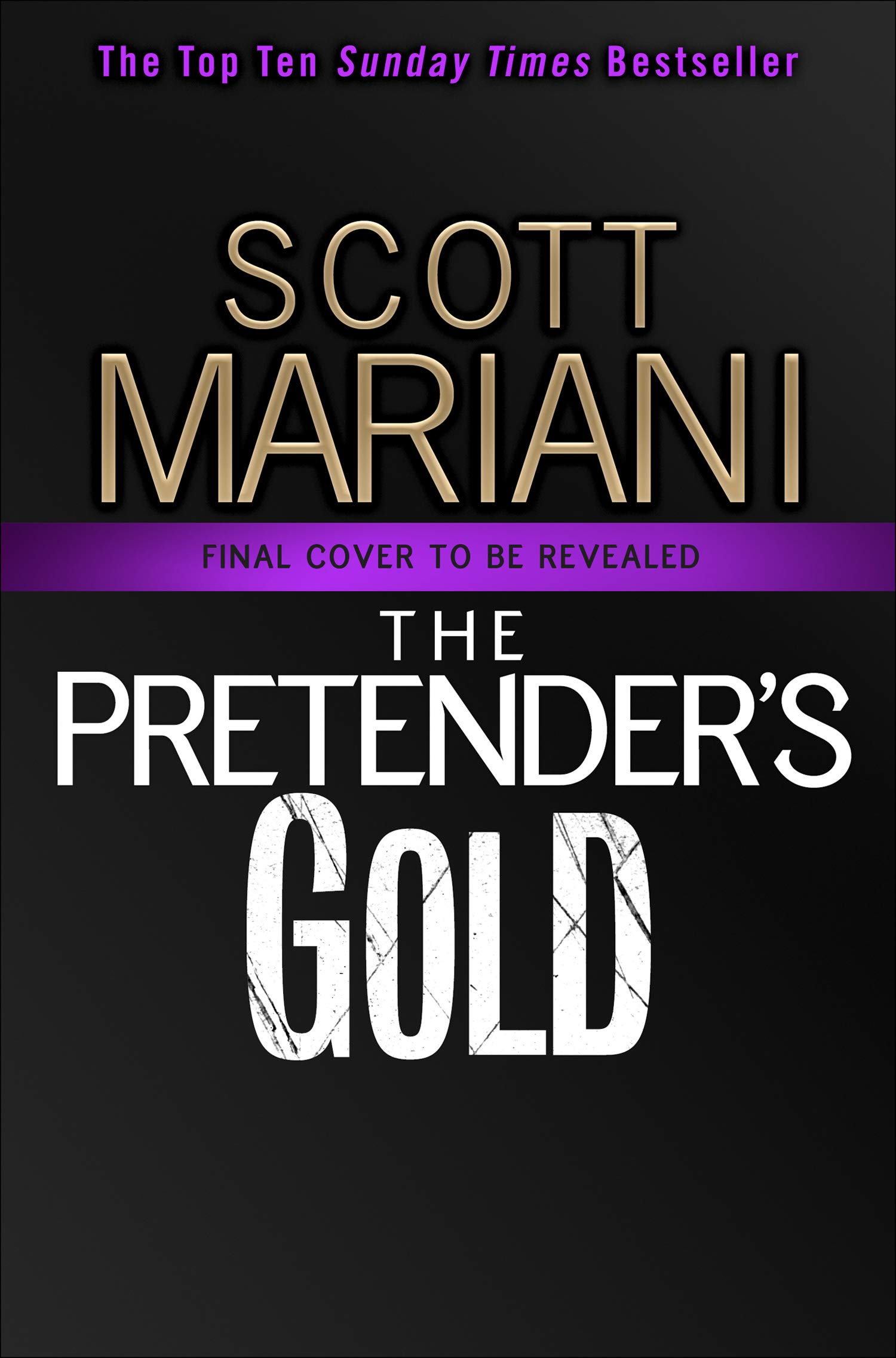 

The Pretender's Gold