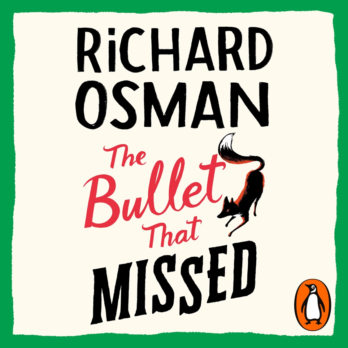 

The Bullet That Missed (The Thursday Murder Club 3). CD-ROM