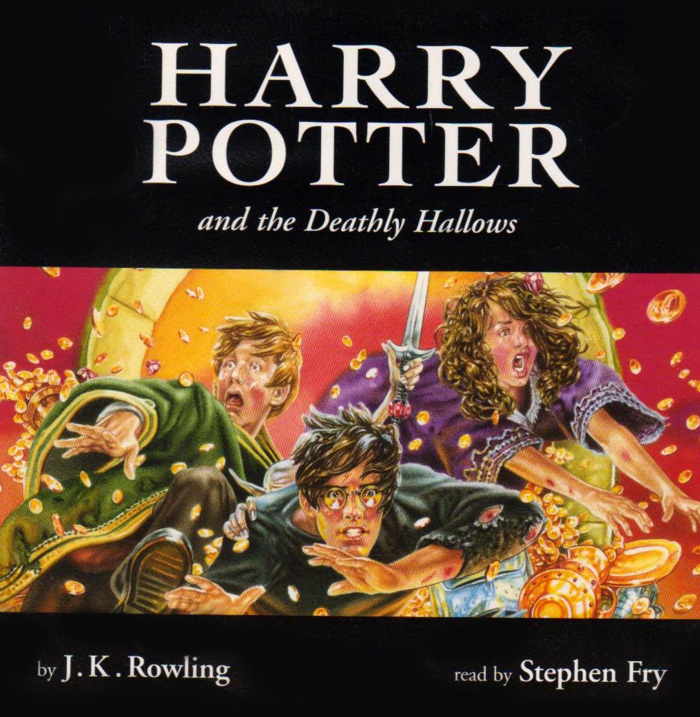 

Harry Potter and the Deathly Hallows. Audio CD